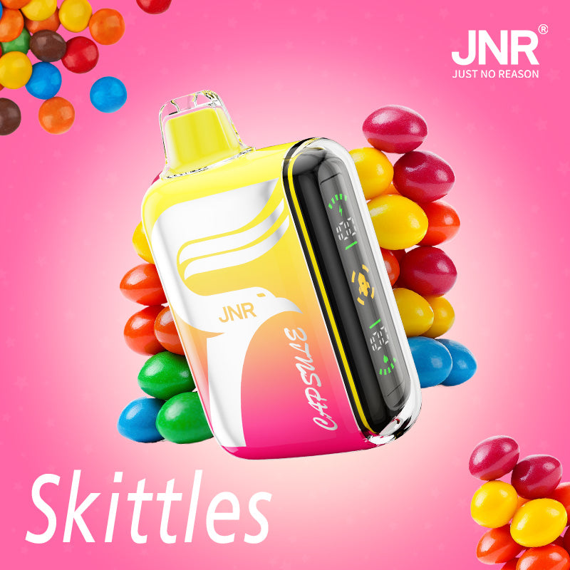 JNR Digital Box Capsule 15000 Puffs (Box of 10)