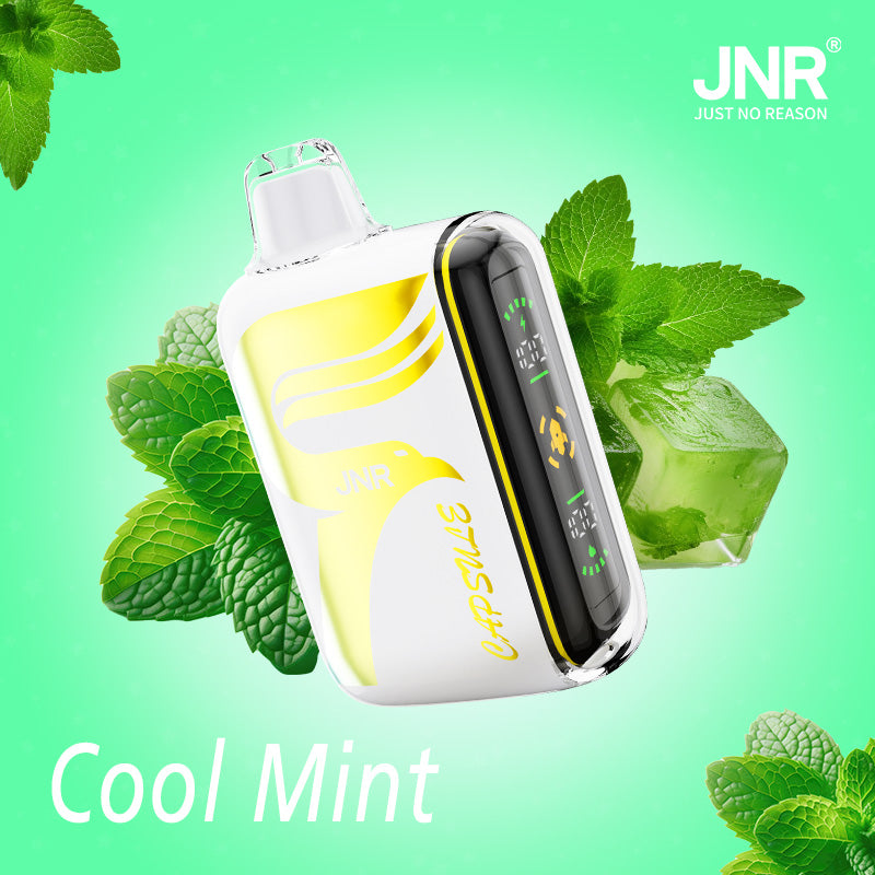 JNR Digital Box Capsule 15000 Puffs (Box of 10)