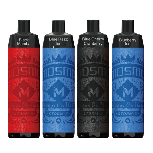 Mosmo Storm XXL 10000 Puffs Disposable Vape (Box of 10)