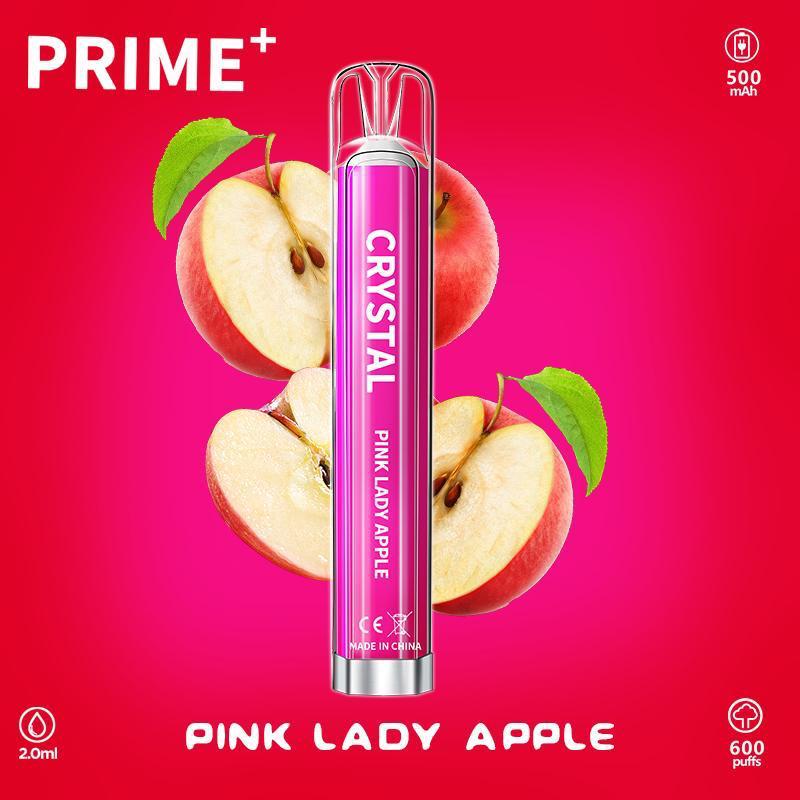 Prime Plus 600 Puffs Disposable Vape (Box of 10)