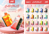 JNR Digital Box Capsule 15000 Puffs (Box of 10)