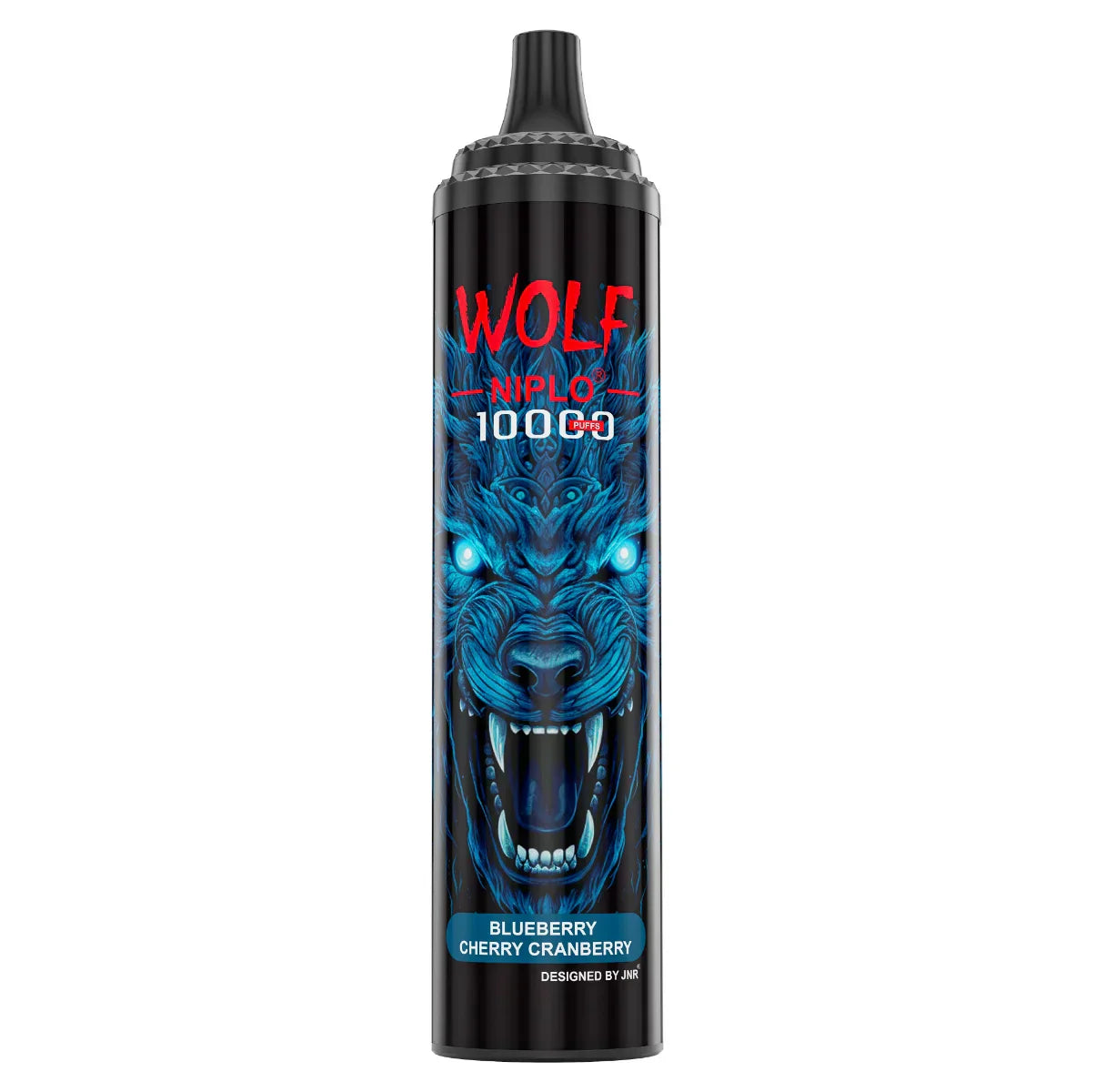 JNR Wolf Niplo 10000 Puffs Disposable Vape (Box of 10)