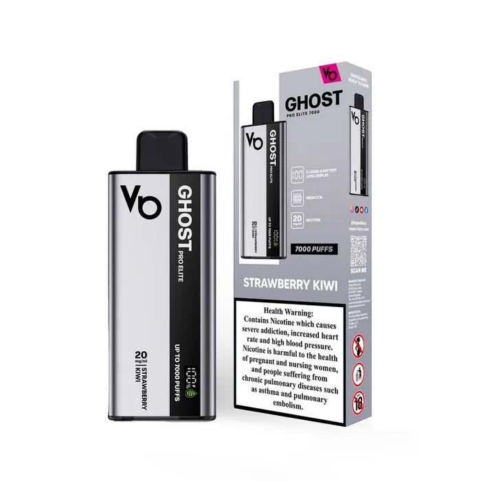 Ghost Pro Elite 7000 Puffs Disposable Vape