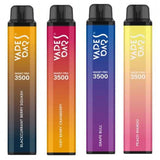 Ghost Pro 3500 Puffs Disposable Vape (Box Of 10)