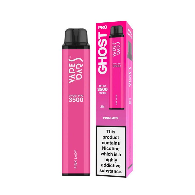 Vape Bar Ghost Pro 3500 Disposable Vape Pod - #Simbavapes#