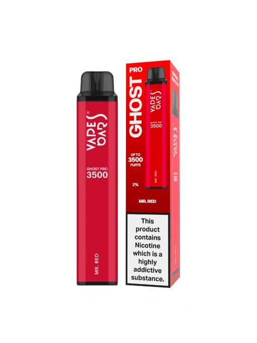 Vape Bar Ghost Pro 3500 Disposable Vape Pod - #Simbavapes#